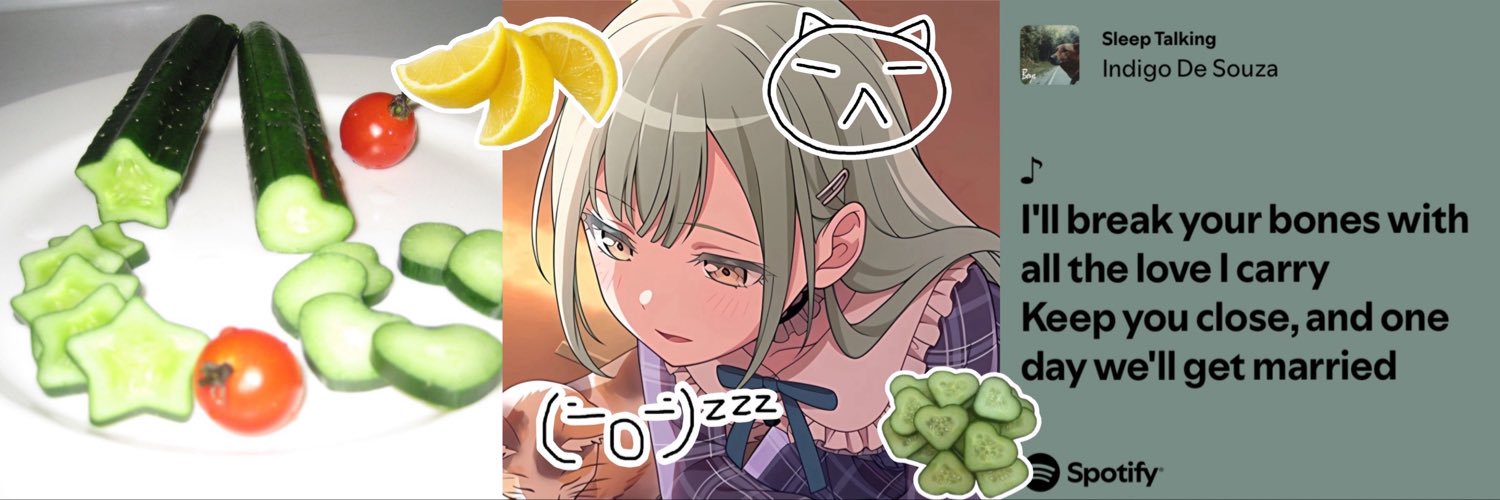 aya🍏🍒 banner
