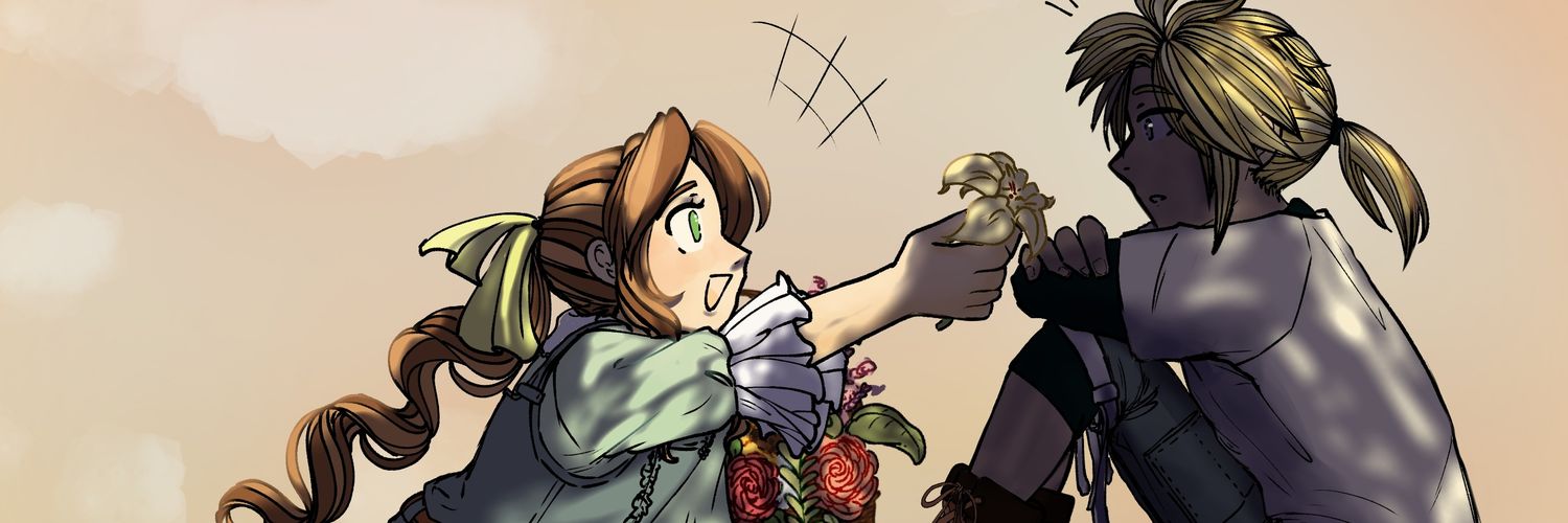 Citrus ☁️🌸|| Keep it down birdie's banner