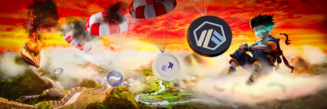 Airdrop Hunter banner