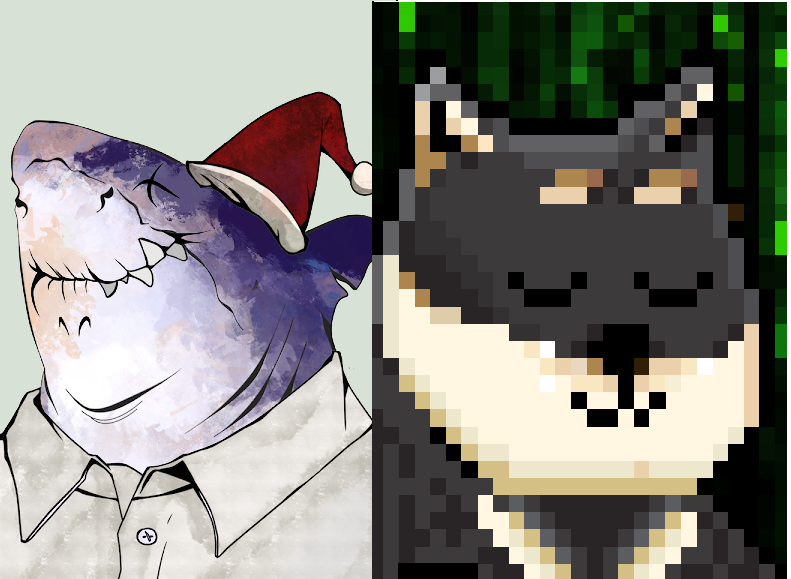 平頭狼 UWU banner