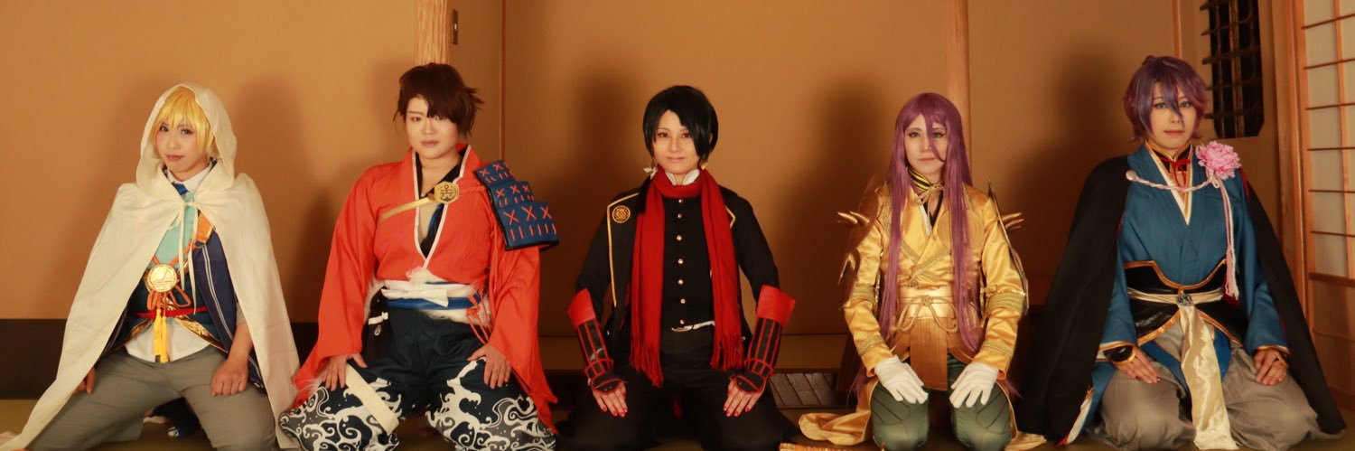朱里のコス垢 banner