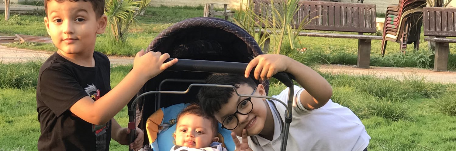 esraa family's banner