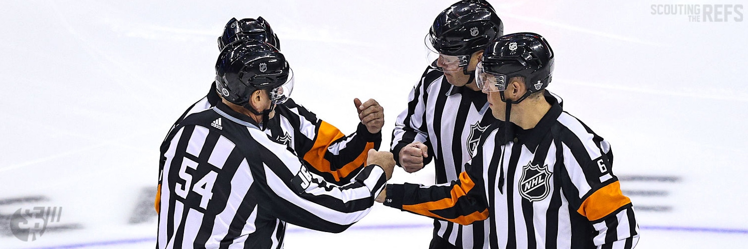 Scouting The Refs's banner
