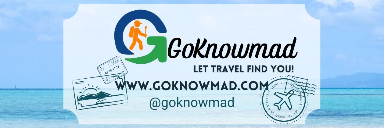 goknowmad's profile banner image
