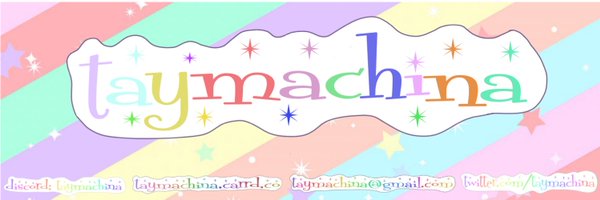 taymachina Profile Banner