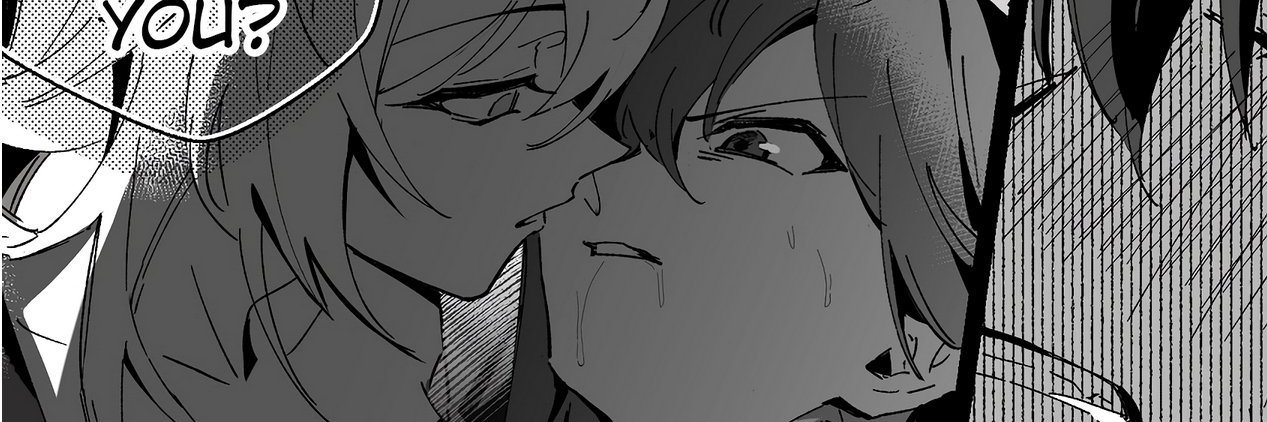 a she/it situation's banner