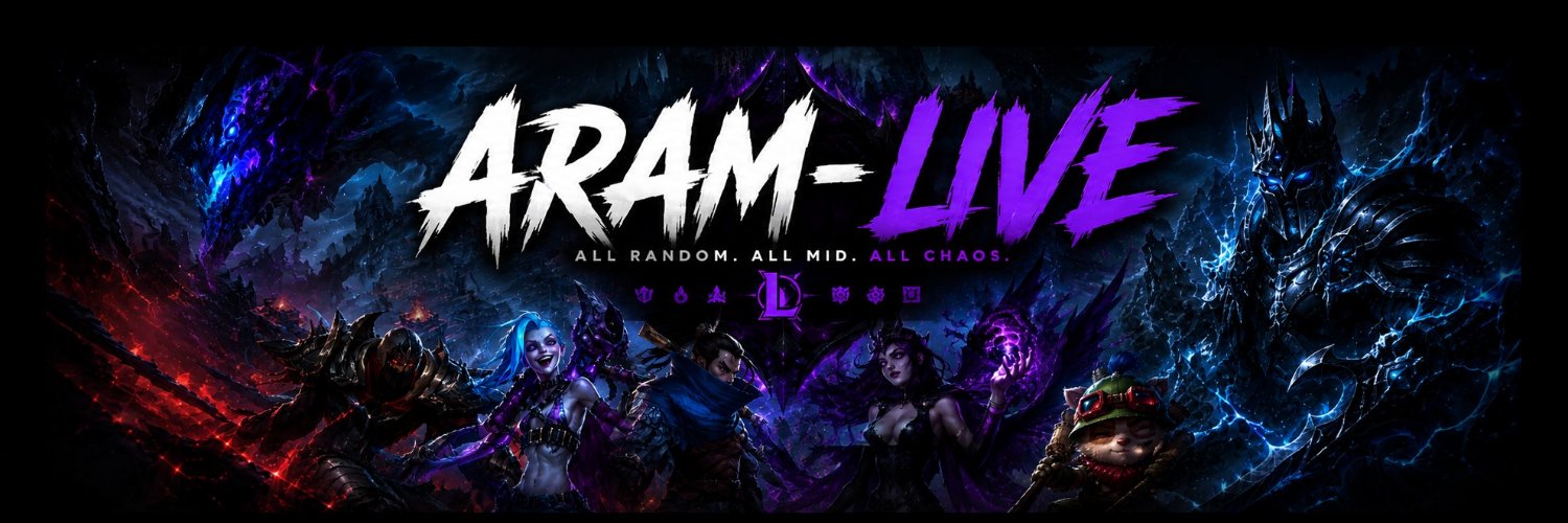 AllRandomLive's profile banner image