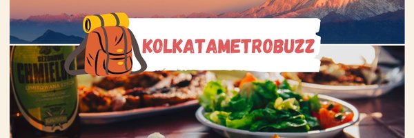 Kolkata MetroBuzz Profile Banner