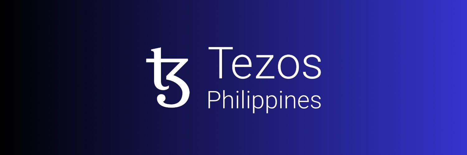 Tezos Philippines Profile Banner