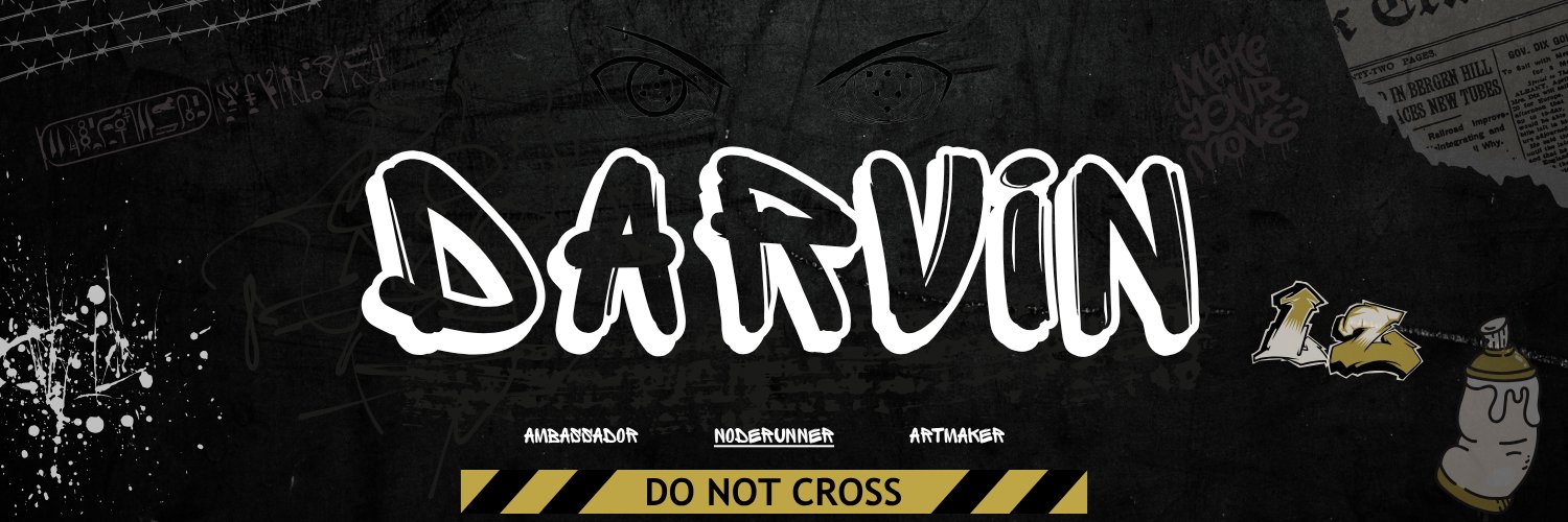 darvin banner