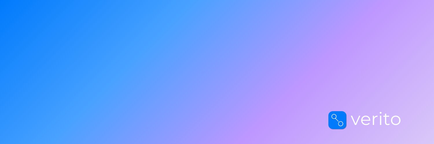 Verito banner