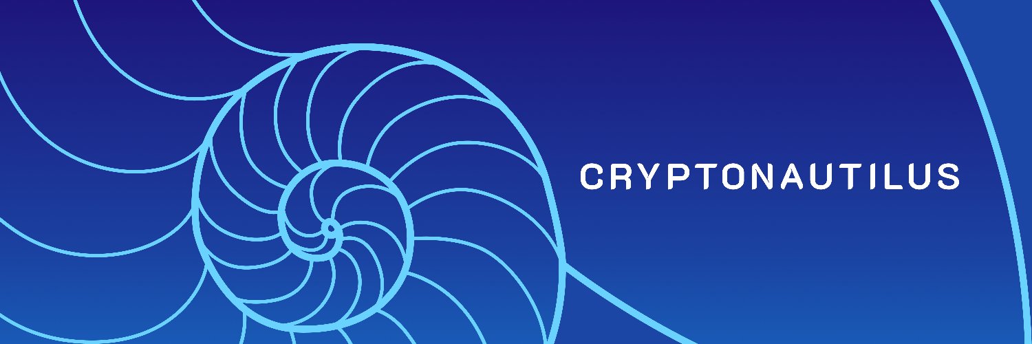 Cryptonautilus banner