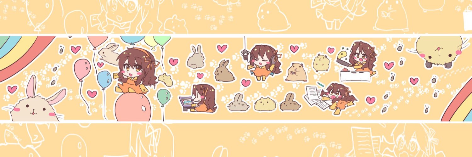 k_kofumin's profile banner image