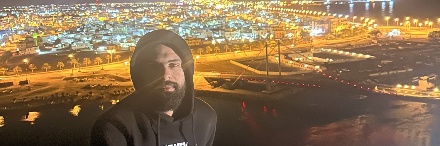 mostafasharafff's profile banner image