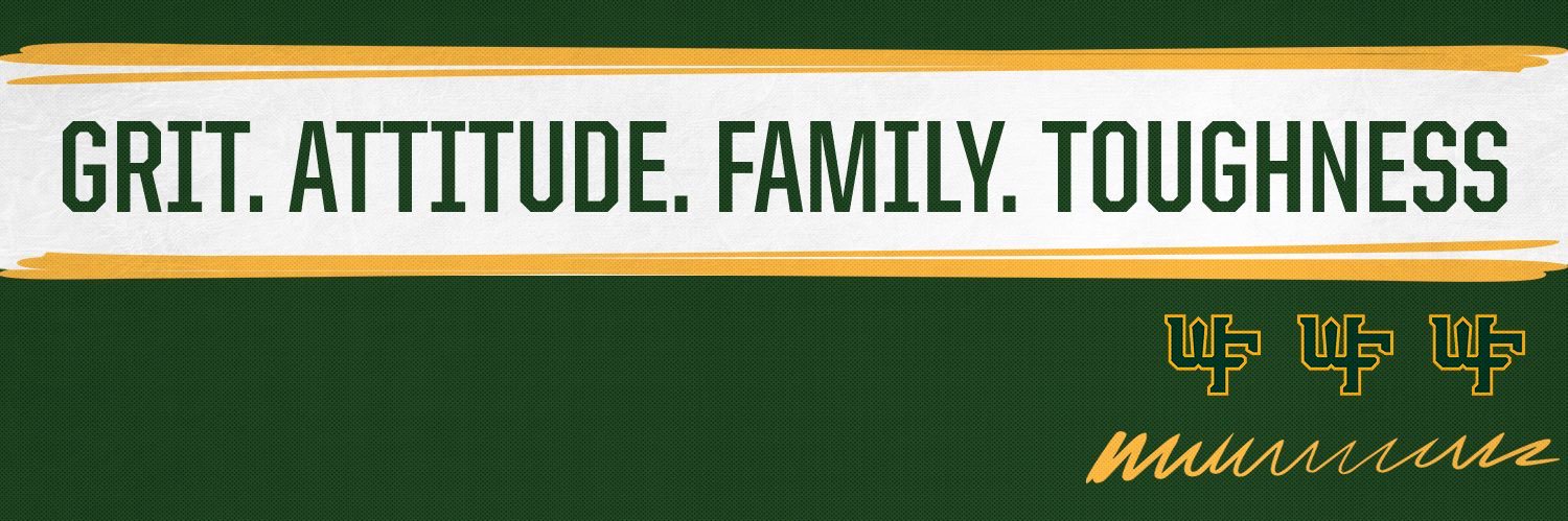 West Forsyth Football banner