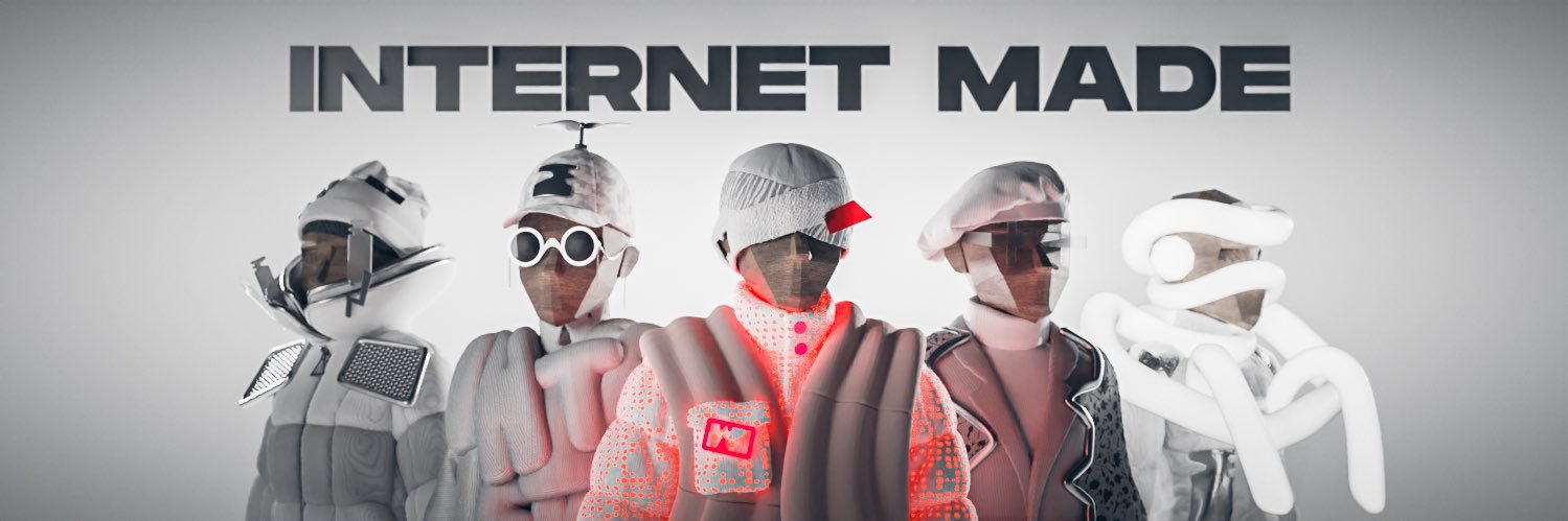 Internet Made banner