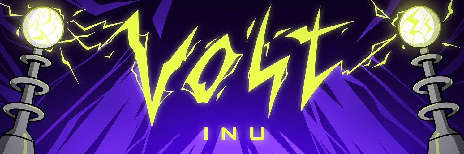 Volt Inu ⚡️'s banner