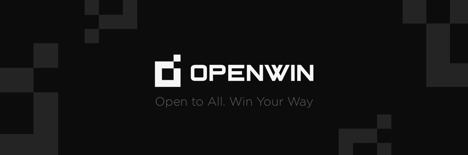 OpenWin banner