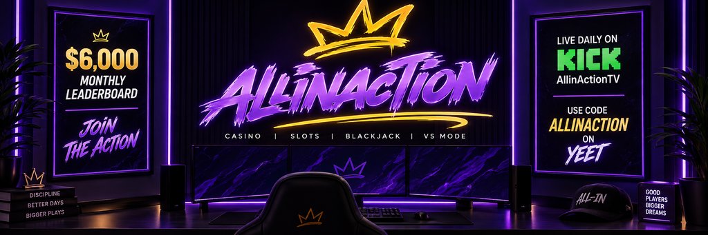 Allinactionkick's profile banner image