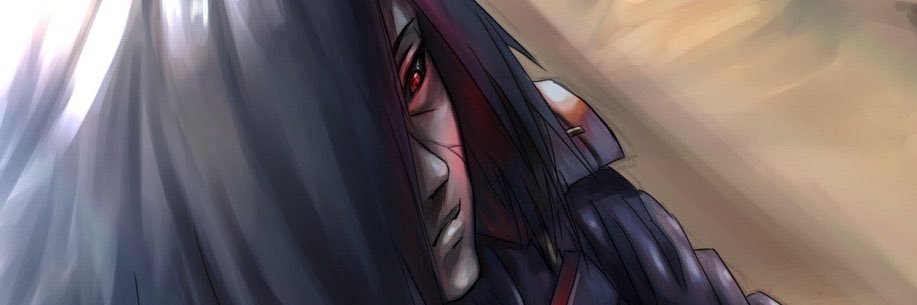 Madara Uchiha banner