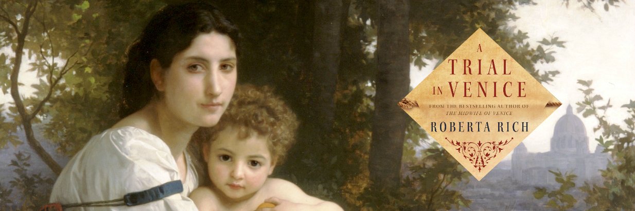 robertaannrich's profile banner image