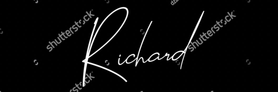 Richard banner