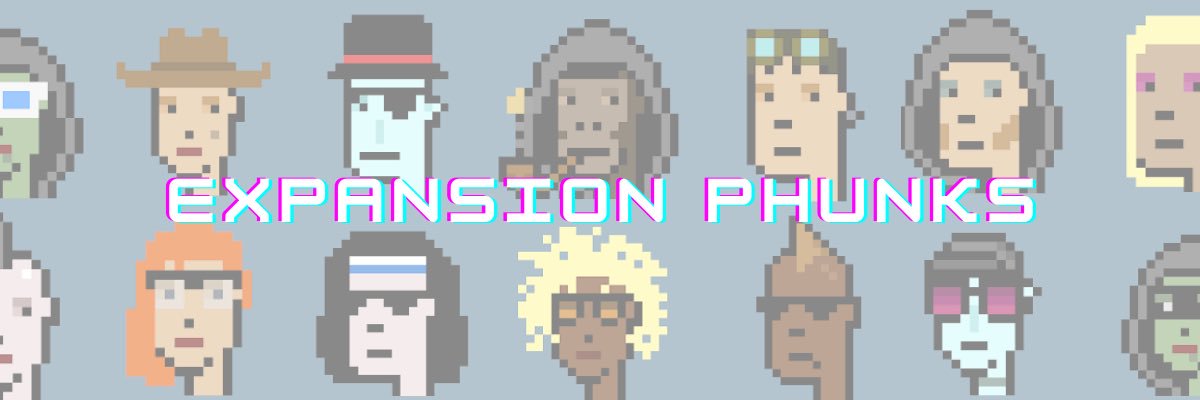 Expansion Phunks banner
