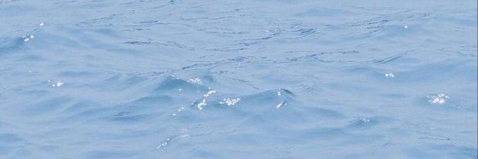 blue. banner