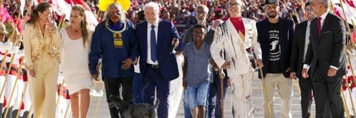 Lenielle ✊🏾 LatinaSulamericana de Mauá banner