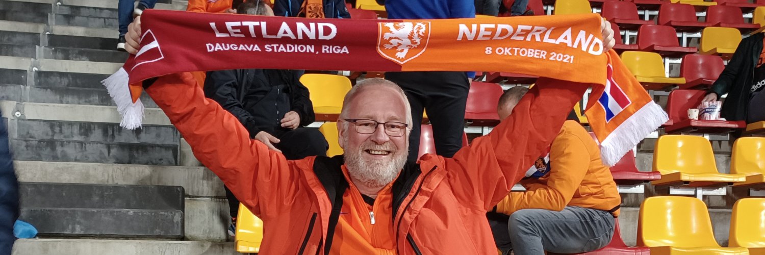 John van den Berg banner