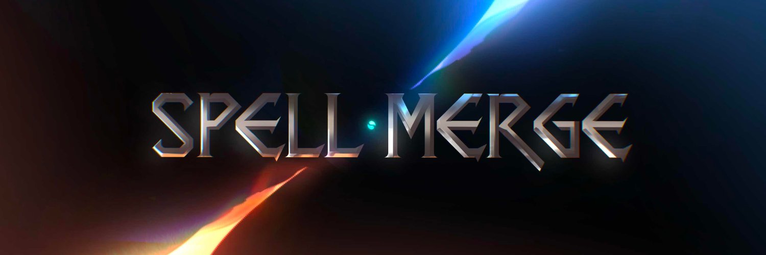 Spell Merge banner