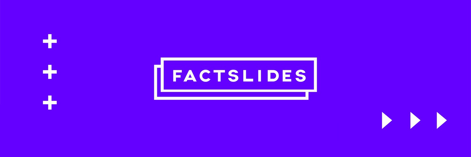 FACTSlides's profile banner image