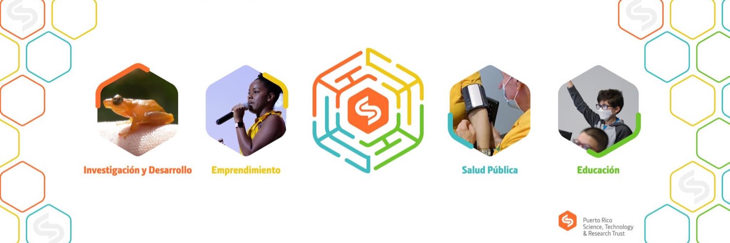 Puerto Rico Science, Technology & Research Trust banner