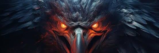 América, quinto jinete del apocalipsis. banner