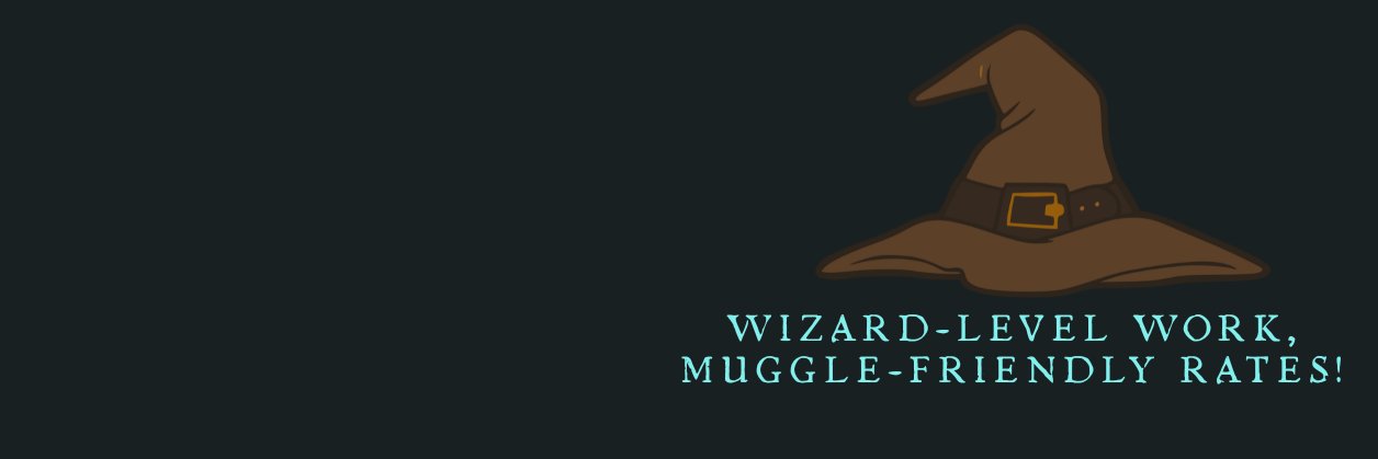 Harry's Academic Service, CPA || LF clients banner