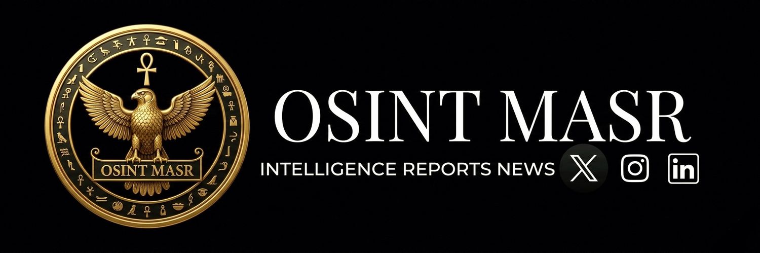 OSINT MASR banner