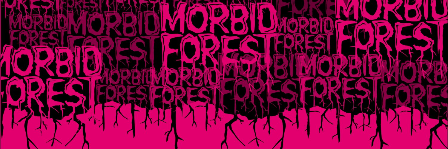 MorbidForest 🏳️‍⚧️ banner