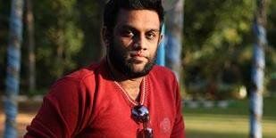 Praragha's profile banner image