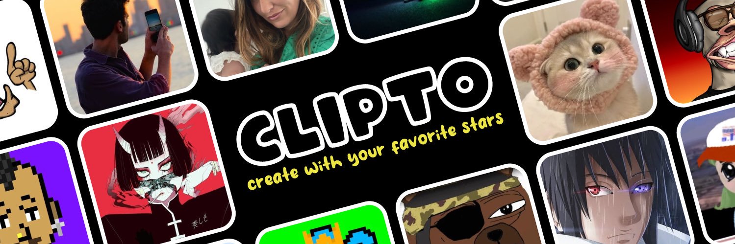 Clipto.eth banner