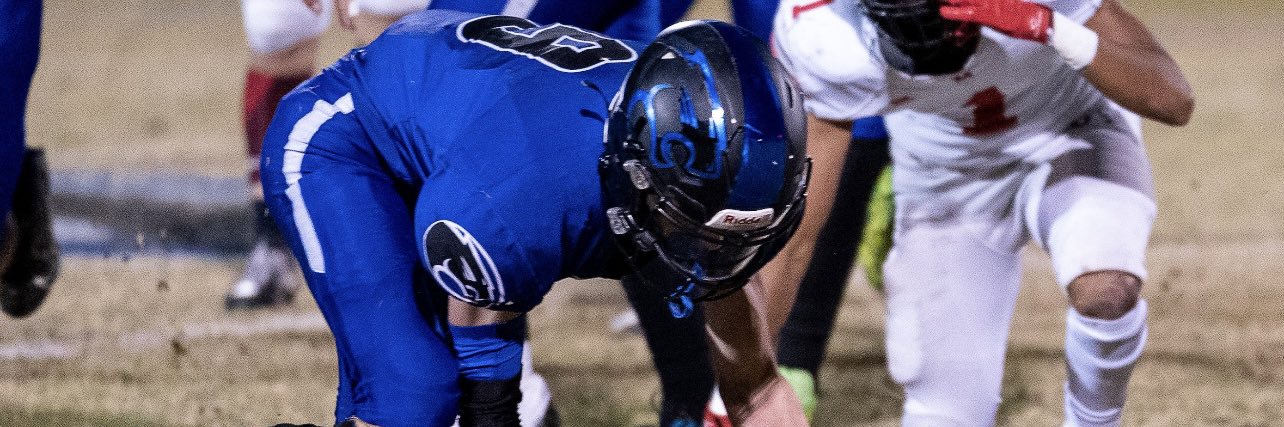 Cougar Holt banner