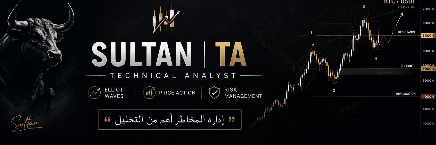 SULTAN | TA banner
