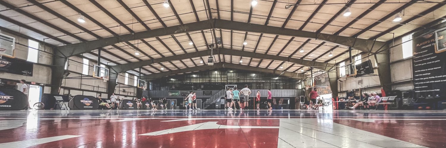 The Practice Facility banner