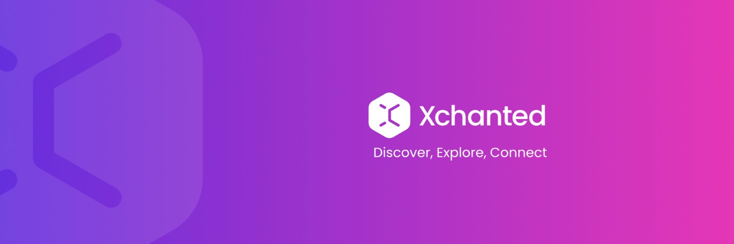 Xchanted banner