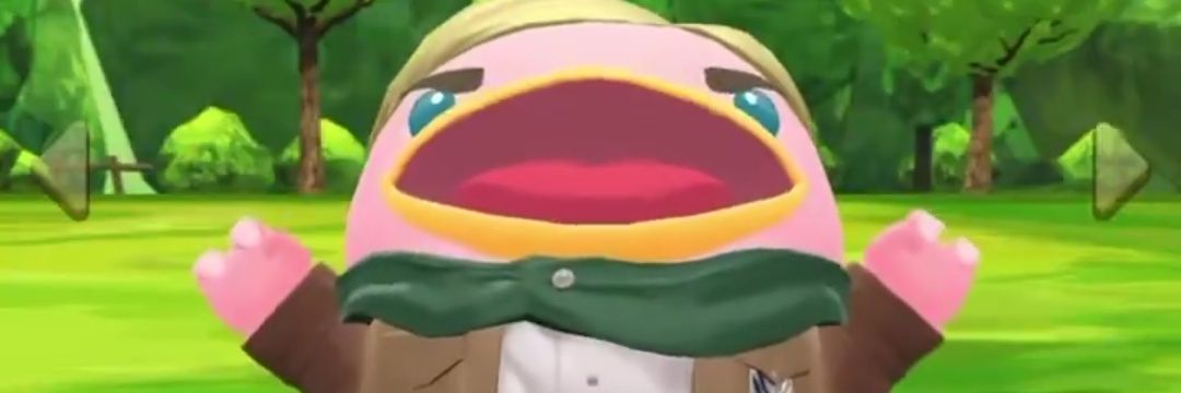 ⋇⋆✦⋆⋇ elle is crying over eruri banner