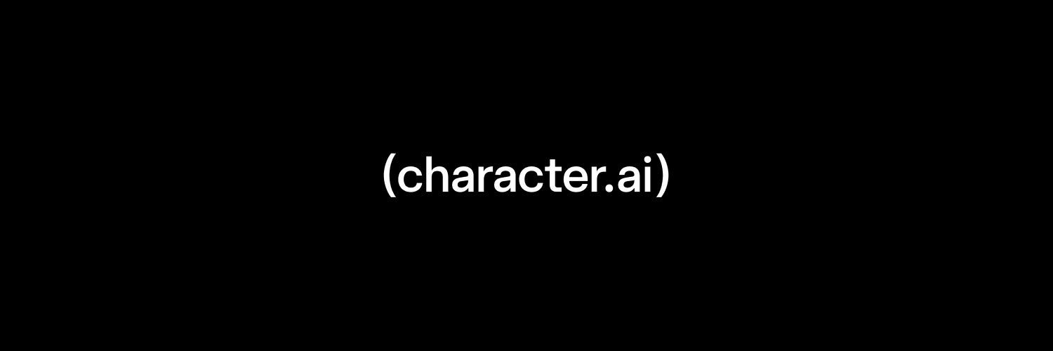 Character.AI banner