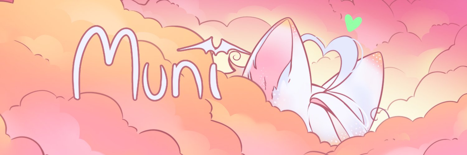 Muniya 🦇 Profile Banner