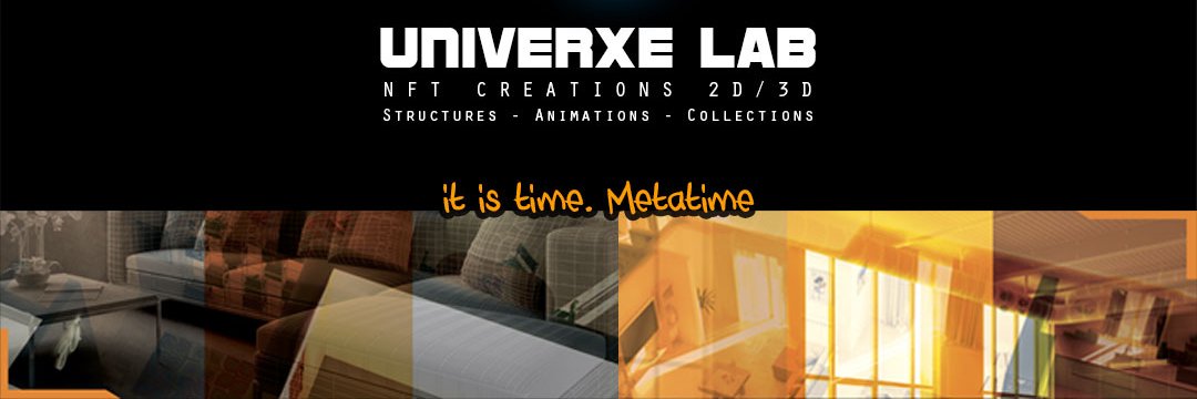 UniverxeLab ◈ banner