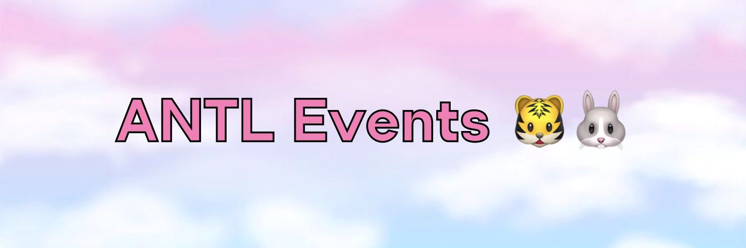 antlevents's profile banner image