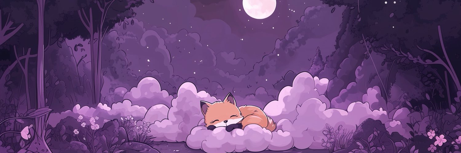 FloxFlorence's profile banner image