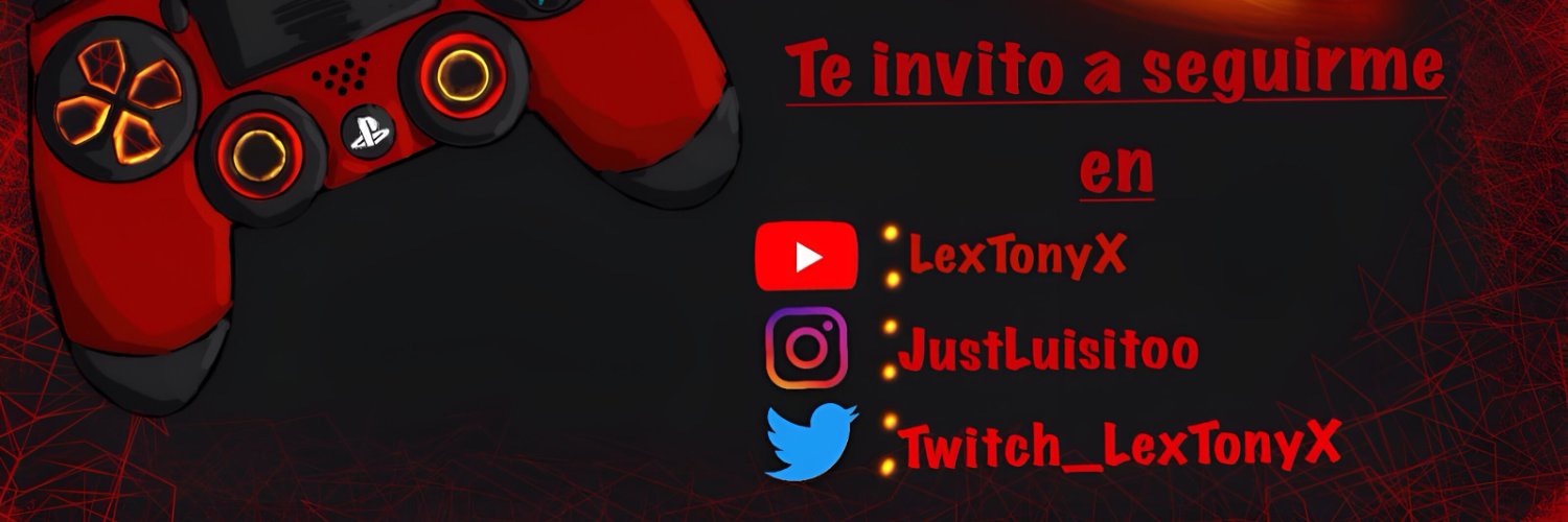 LexTonyX's profile banner image